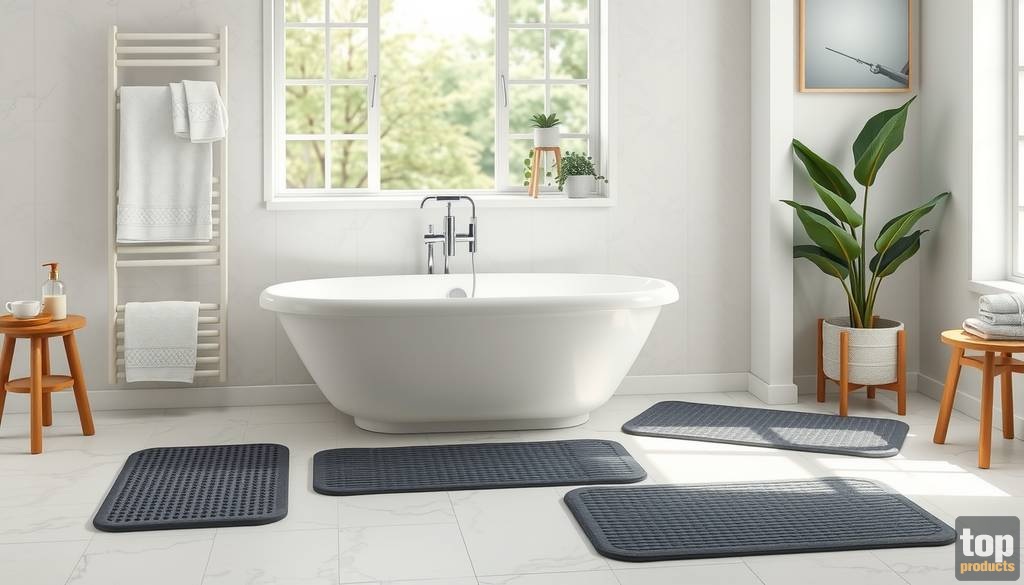 Bathtub Mats Buying Guide