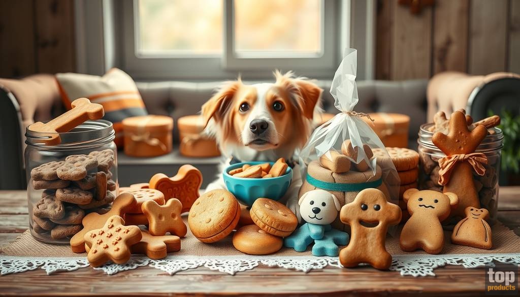 Best Dog Treat Cookies, Biscuits & Snacks (2026)