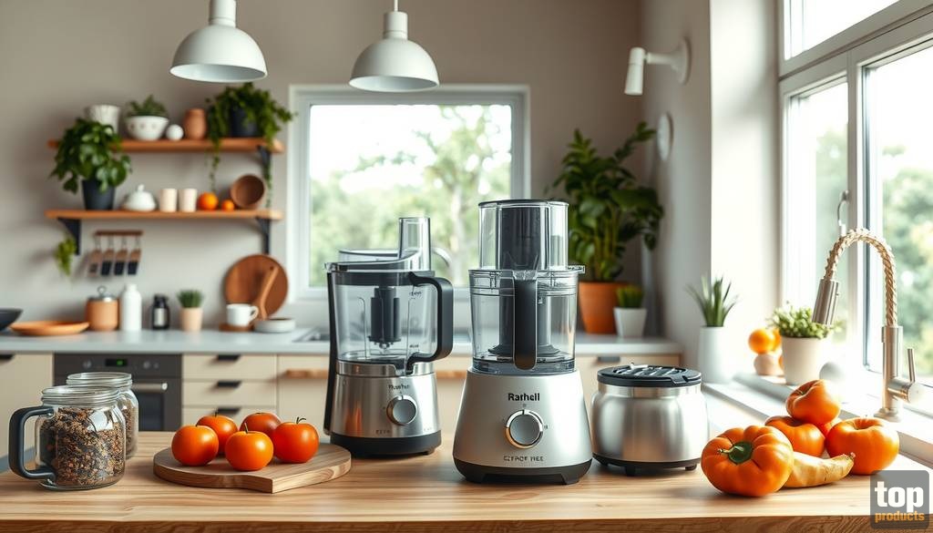 Best Food Processors for Home Offices (2026)