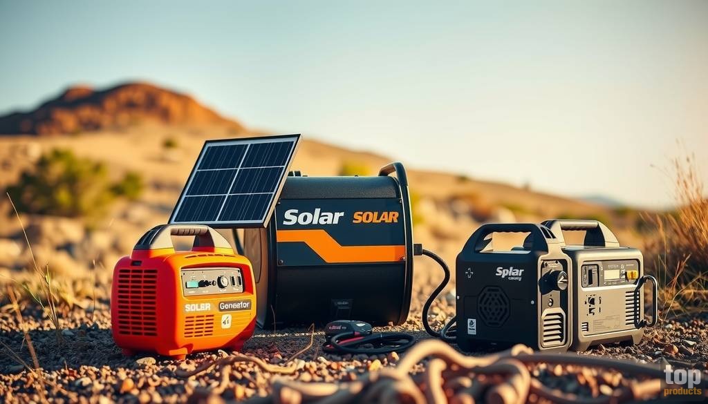 Best Solar Generators (2026)