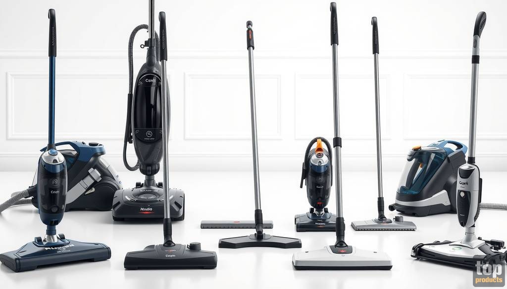 Best Steam Mops for Large Rooms (2026)