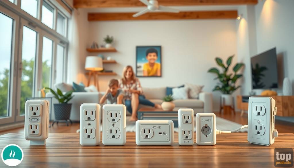Best Surge Protectors for Families (2026)
