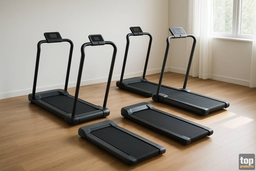 Best Treadmills for Small Apartments (2026)