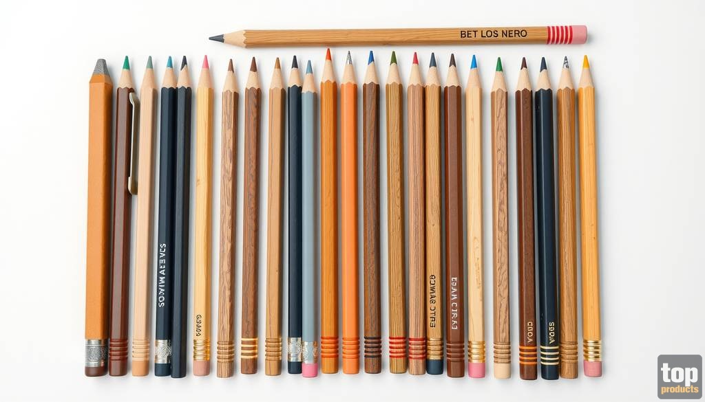 Best Woodcase Lead Pencils (2026)