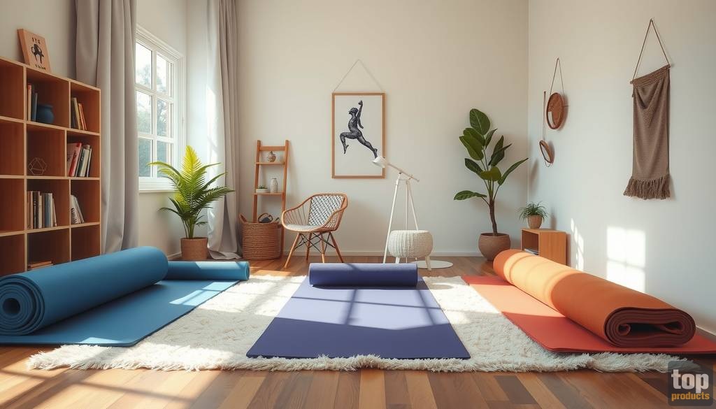 Best Yoga Mats for Dorm Rooms (2026)