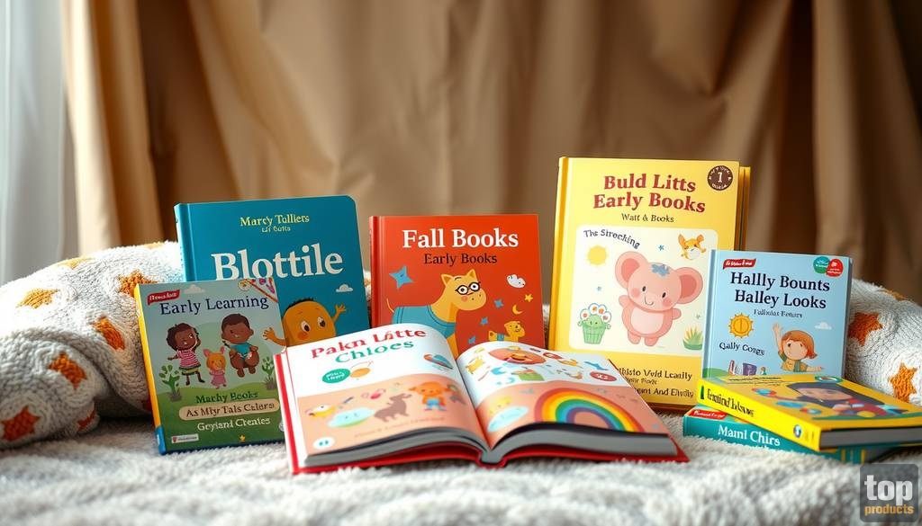 Children's Early Learning Books Buying Guide