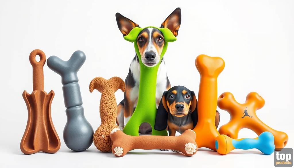 Dog Chew Toys Buying Guide - Find the Best for Your Pup
