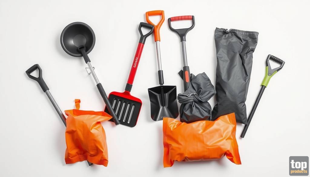 Dog Pooper Scoopers & Bags Buying Guide