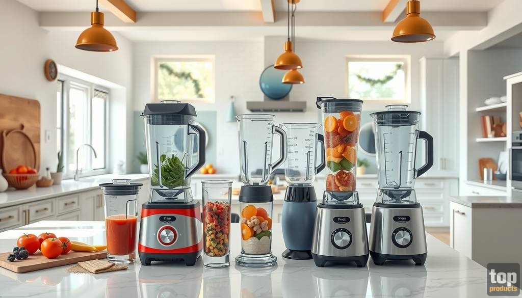 Ultimate Buying Guide for Immersion Blenders in Large Rooms