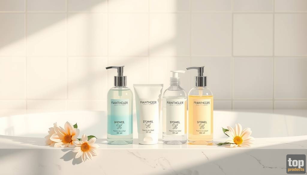 Ultimate Luxury Bath & Shower Gels Buying Guide