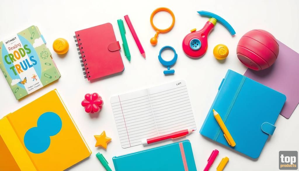 Reading & Writing Materials Buying Guide for Kids